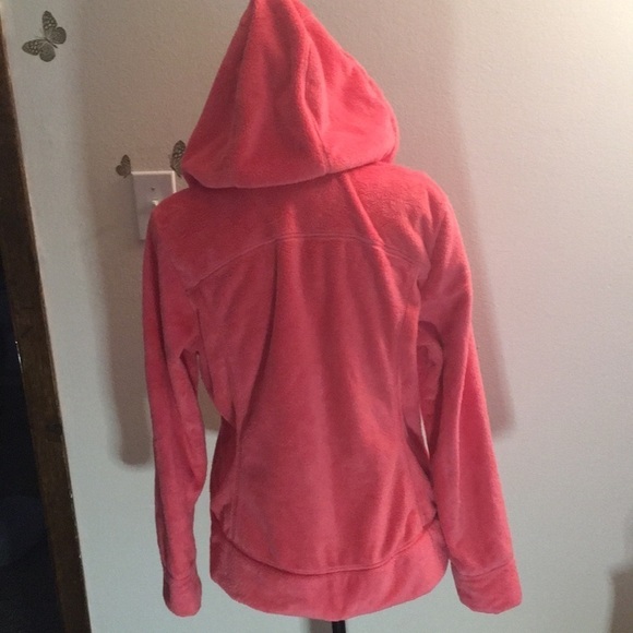 Free country women’s pink zip up sweater​​ - Picture 8 of 14